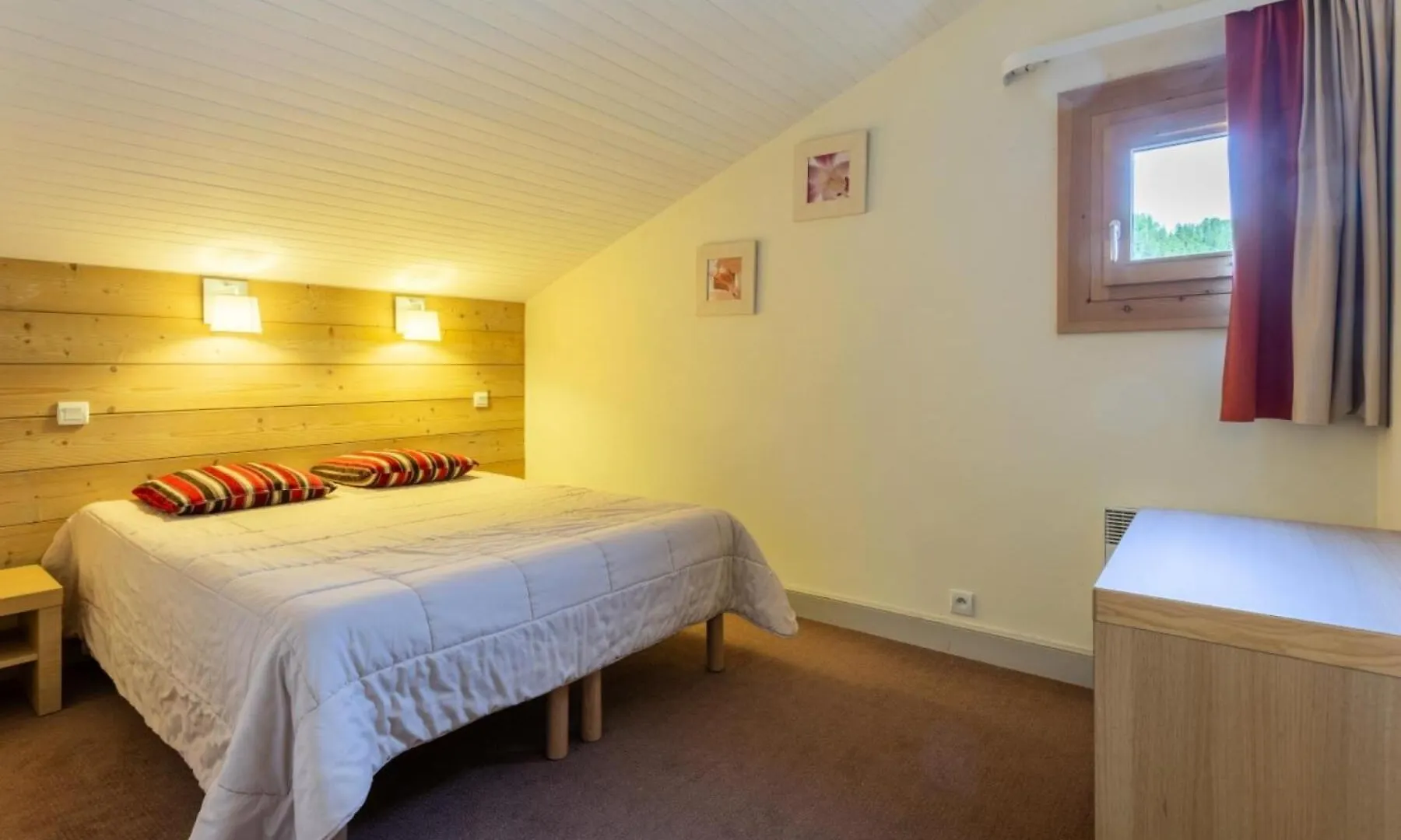 Residence Plagne Lauze - Maeva Home - Appartement 3 Pieces 7 Personnes - Selection Mae-4404 Macot-la-Plagne Apartament