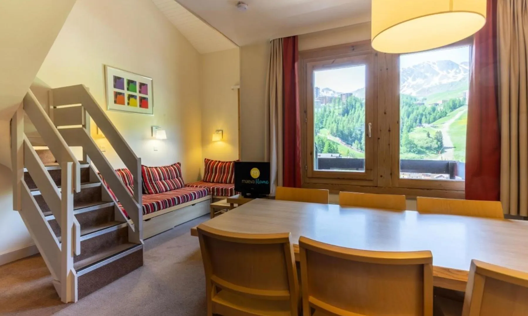 Residence Plagne Lauze - Maeva Home - Appartement 3 Pieces 7 Personnes - Selection Mae-4404 Macot-la-Plagne