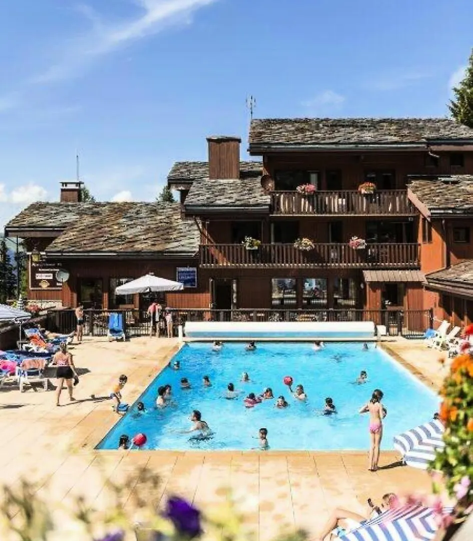 Apartament Residence Plagne Lauze - Maeva Home - Appartement 3 Pieces 7 Personnes - Selection Mae-4404 Macot-la-Plagne