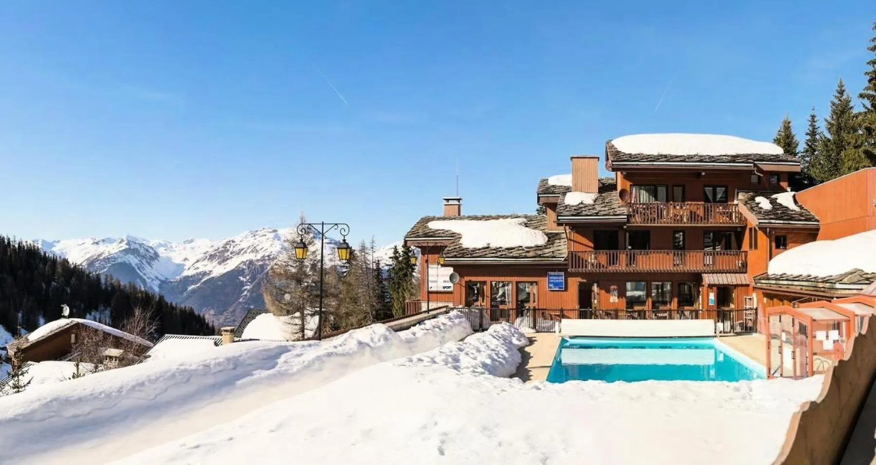 Residence Plagne Lauze - Maeva Home - Appartement 3 Pieces 7 Personnes - Selection Mae-4404 Macot-la-Plagne