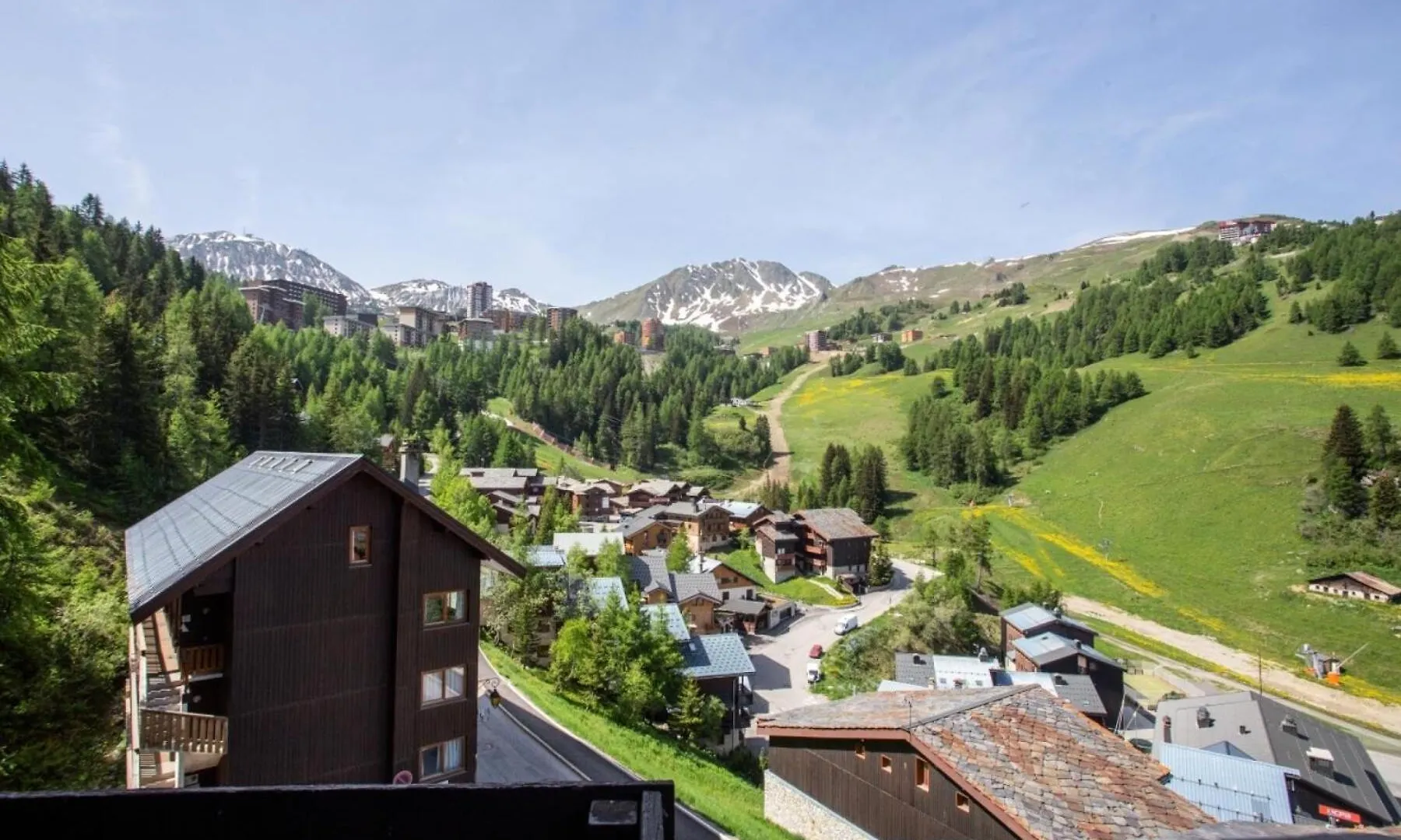 Apartament Residence Plagne Lauze - Maeva Home - Appartement 3 Pieces 7 Personnes - Selection Mae-4404 Macot-la-Plagne Francja