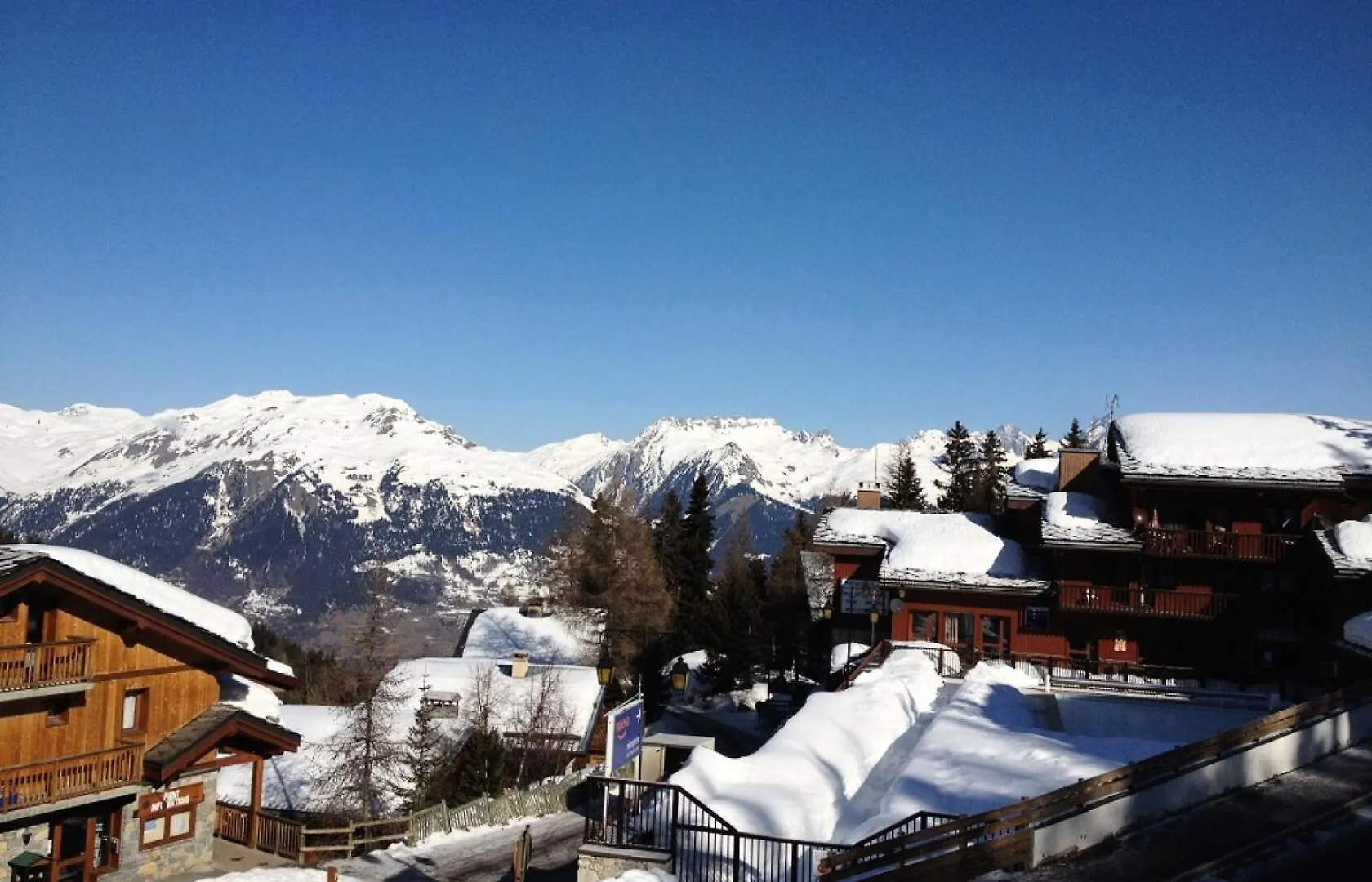 Residence Plagne Lauze - Maeva Home - Appartement 3 Pieces 7 Personnes - Selection Mae-4404 Macot-la-Plagne Apartament