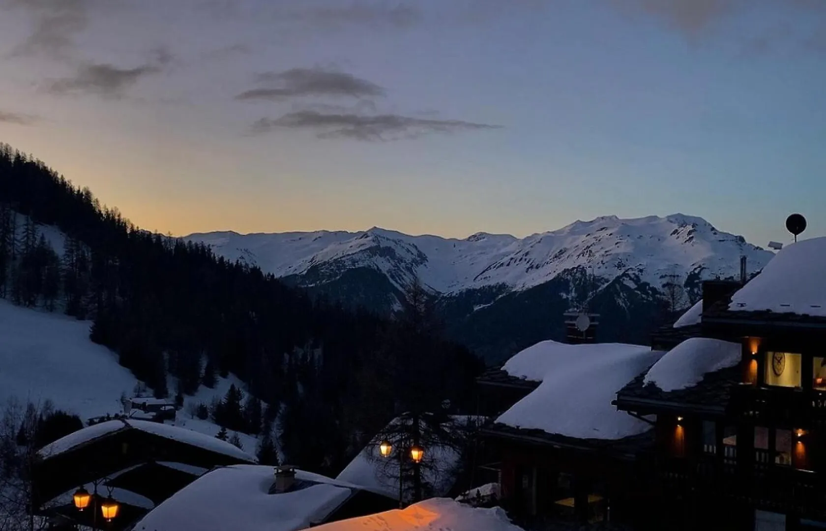 Residence Plagne Lauze - Maeva Home - Appartement 3 Pieces 7 Personnes - Selection Mae-4404 Macot-la-Plagne