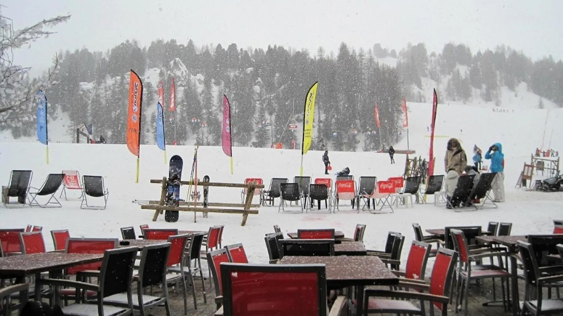Apartament Residence Plagne Lauze - Maeva Home - Appartement 3 Pieces 7 Personnes - Selection Mae-4404 Macot-la-Plagne