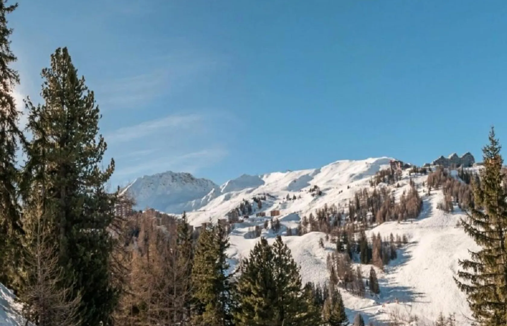 Apartament Residence Plagne Lauze - Maeva Home - Appartement 3 Pieces 7 Personnes - Selection Mae-4404 Macot-la-Plagne